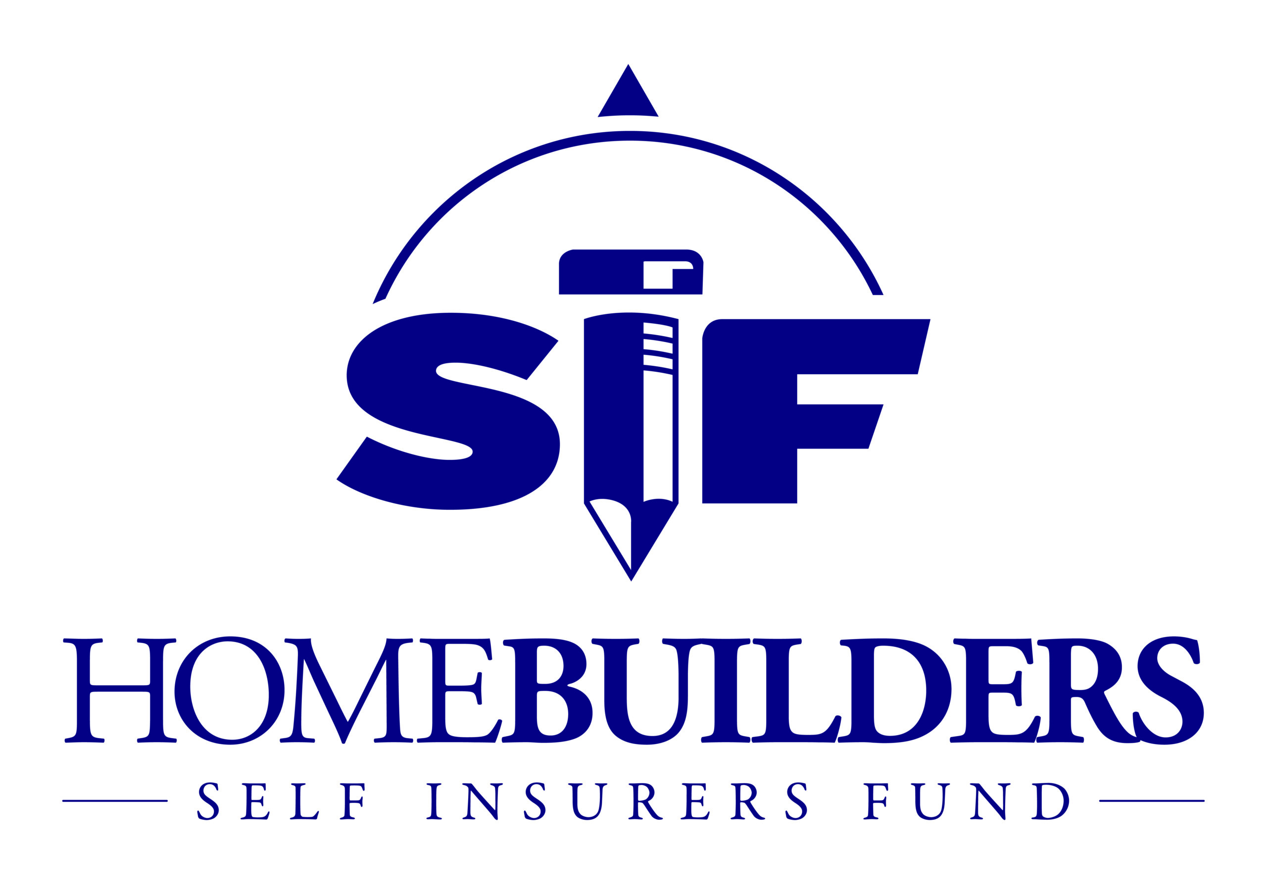 Homebuilders Self Insurers Fund Parade of Homes Sponsor Logo