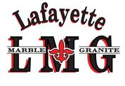 Lafayette Marble & Granite of Homes sponsor logo