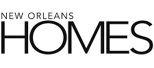 New Orleans Homes Contributing Sponsor Logo