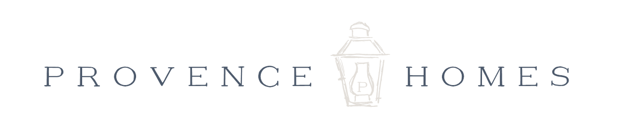 Provence Homes logo